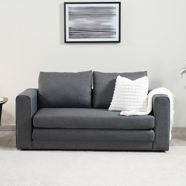 Gold sparrow deals convertible loveseat